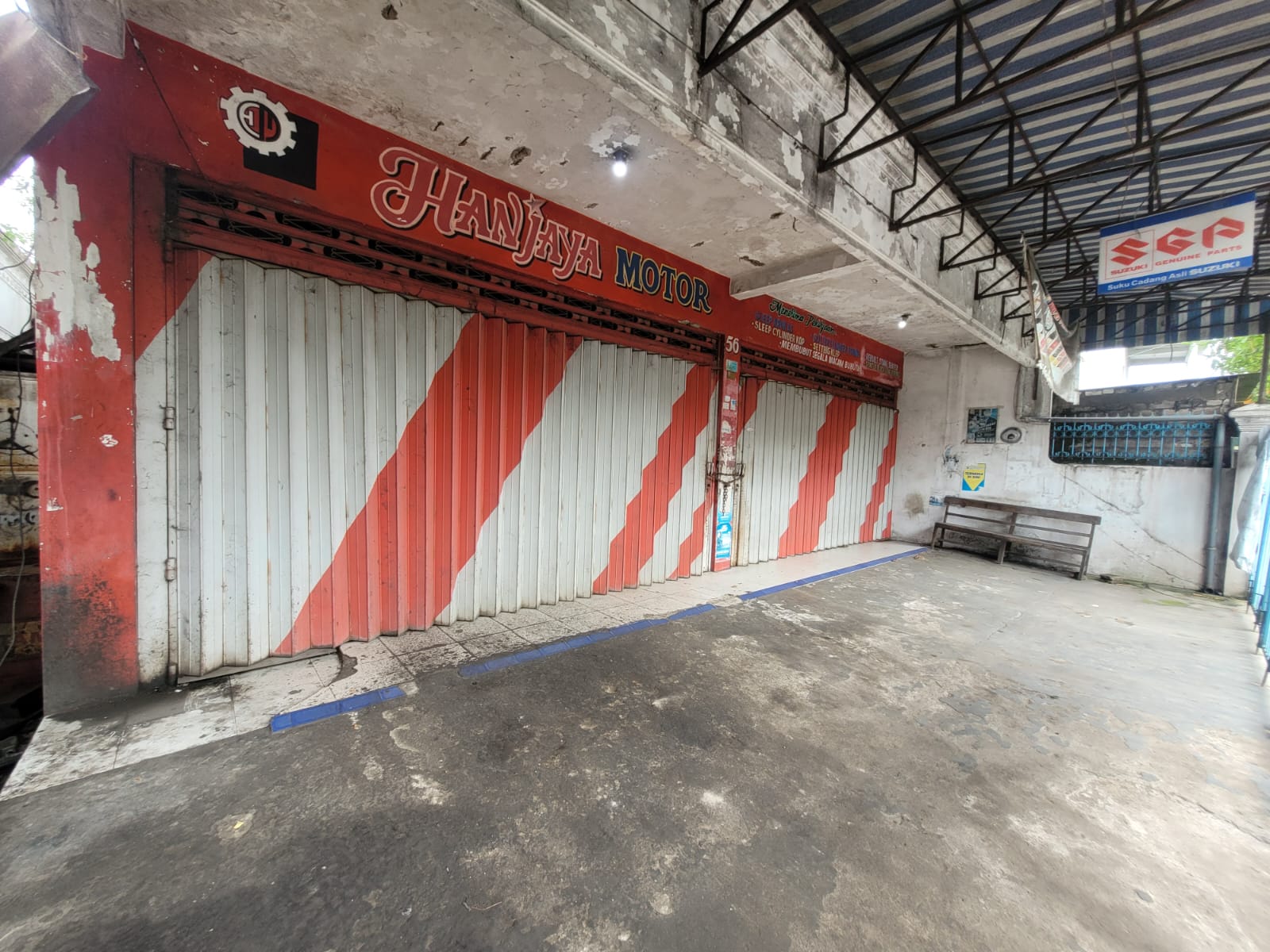 SEGERA LELANG BENGKEL - Thumbnail 2