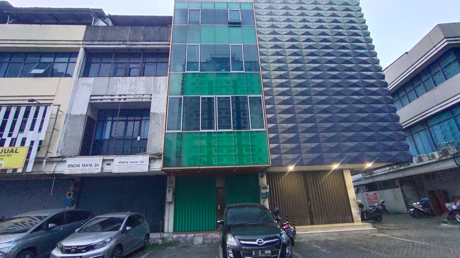 SEGERA LELANG RUMAH KANTOR