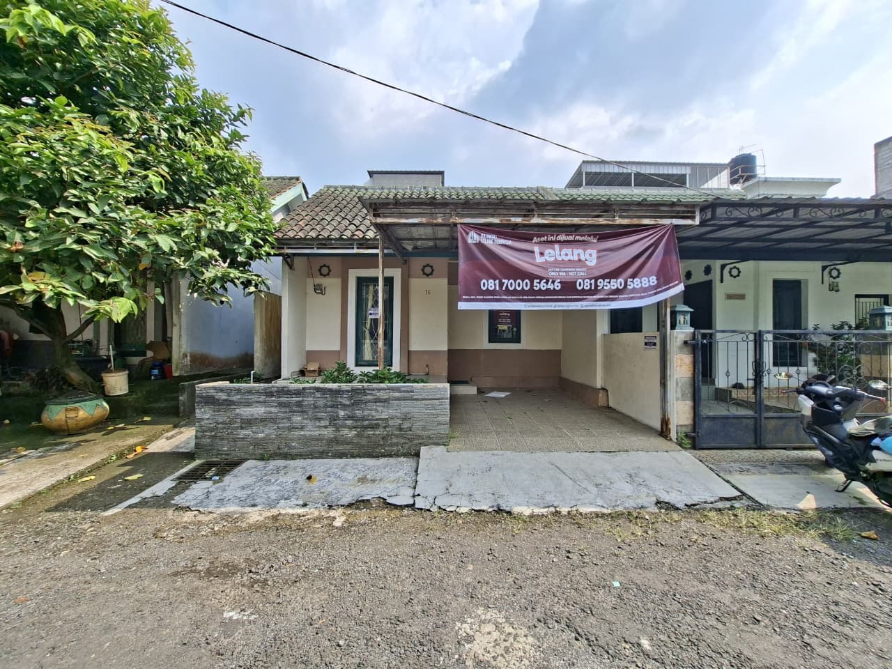 SEGERA LELANG RUMAH TINGGAL - Thumbnail 3