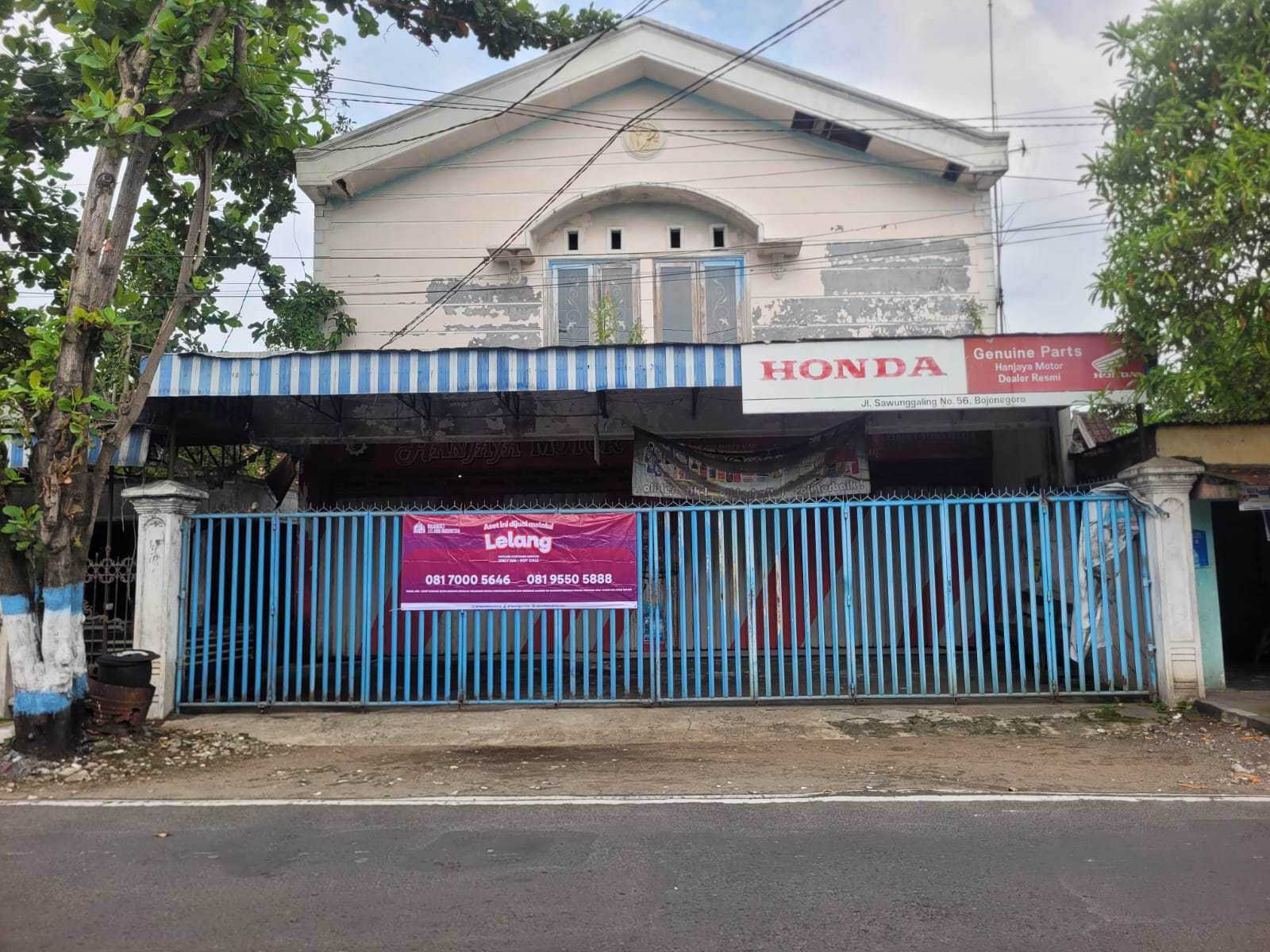 SEGERA LELANG BENGKEL - Thumbnail 5