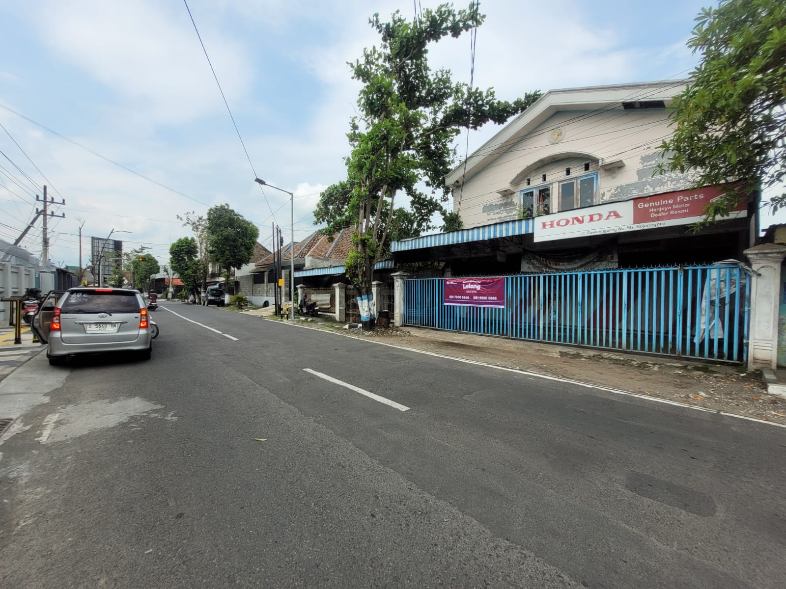 SEGERA LELANG BENGKEL - Thumbnail 4