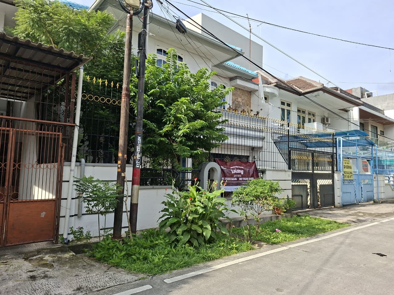 SEGERA LELANG RUMAH TINGGAL