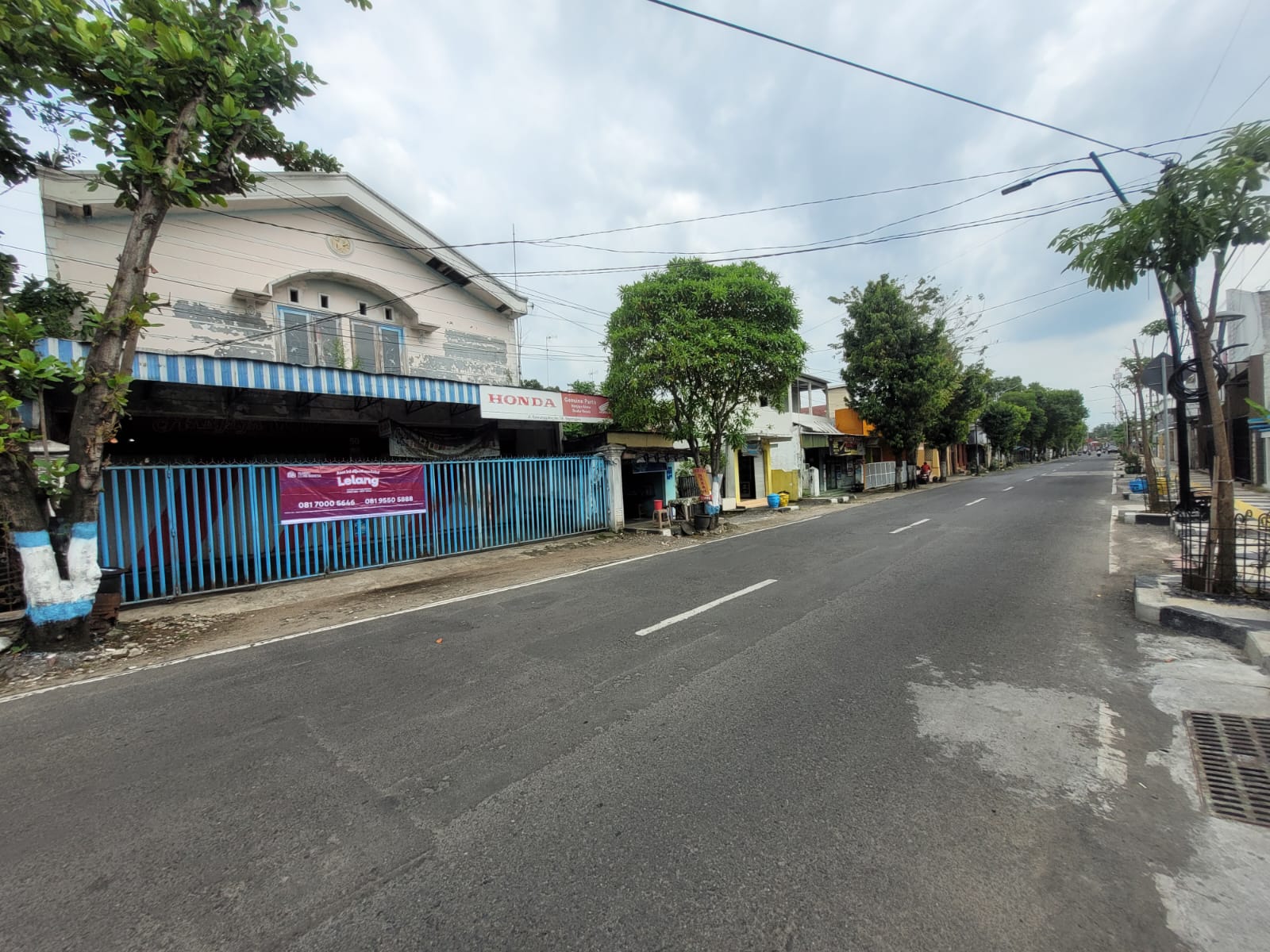 SEGERA LELANG BENGKEL - Thumbnail 3